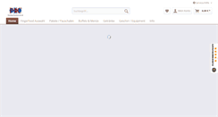 Desktop Screenshot of meeting-snackservice.de